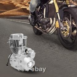 4-stroke Single Cylinder Engine For 200cc 250cc ATV Models Engine Motor