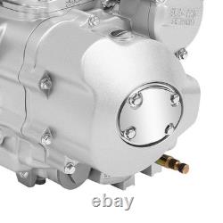 4-stroke Single Cylinder Engine Motor with2 Startup Mode For 200/250cc ATV Models