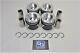 4x Mercedes Om651 C-klasse Cls Vito Sprinter 2,2 Cdi Kolben Set Standardmaß W204
