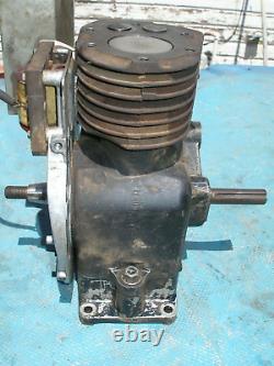 50's David Bradley Briggs & Stratton Engine Motor Long Block # 106030 OEM NLA