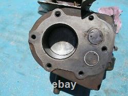 50's David Bradley Briggs & Stratton Engine Motor Long Block # 106030 OEM NLA