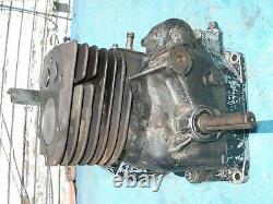 50's David Bradley Briggs & Stratton Engine Motor Long Block # 106030 OEM NLA