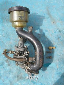 50's Sears David Bradley Briggs & Stratton Engine Motor Carburetor # 106030 OEM