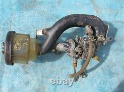 50's Sears David Bradley Briggs & Stratton Engine Motor Carburetor # 106030 OEM