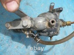 50's Sears David Bradley Briggs & Stratton Engine Motor Carburetor # 106030 OEM