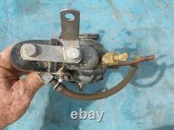 50's Sears David Bradley Briggs & Stratton Engine Motor Carburetor # 106030 OEM