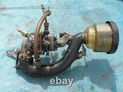 50's Sears David Bradley Briggs & Stratton Engine Motor Carburetor # 106030 OEM