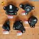 5pcs Oem Engine Motor & Transmission Mount Set For 2013-2017 Honda Accord Model