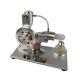 5.9 Mini Hot Air Stirling Engine Motor Model Science Education Toy Kit New