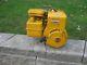 5 Hp Vintage Briggs & Stratton Horizontal Shaft Gas Engine. Model # 130232