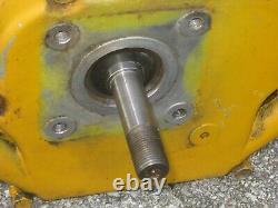 5 HP Vintage BRIGGS & STRATTON HORIZONTAL SHAFT Gas ENGINE. MODEL # 130232