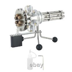 6 Cylinder Stirling Engine Motor Kit External Combustion Engine Model