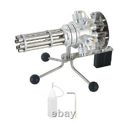 6 Cylinder Stirling Engine Motor Kit External Combustion Engine Model