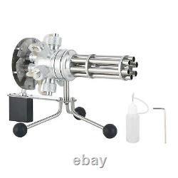 6 Cylinder Stirling Engine Motor Kit External Combustion Engine Model