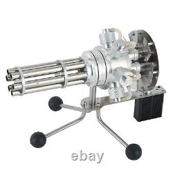 6 Cylinder Stirling Engine Motor Kit External Combustion Engine Model