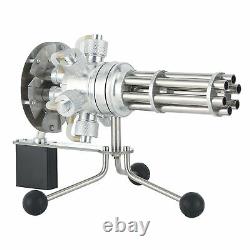 6 Cylinder Stirling Engine Motor Kit External Combustion Engine Model Home