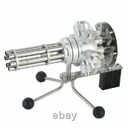 6 Cylinder Stirling Engine Motor Kit External Combustion Engine Model Home