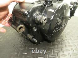 82 83 Suzuki Rm 250 Rm250 Model D Engine Motor Runs Drives Shifts See Video