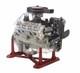 85-8883 1/4 Visible V-8 Engine Plastic Model Kit, 12-inch, Multi-colored