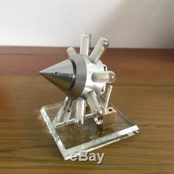 8 Cylinder Hot Air Stirling Engine Model Toy Mini Air-cooled Motor Engine Toy