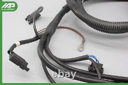 90-92 Mercedes R129 500SL Engine Motor Cable Wire Harness 0005452581 OEM