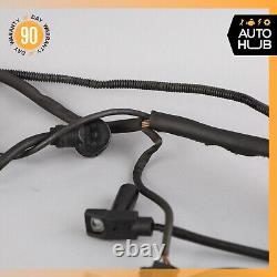 90-92 Mercedes R129 500SL Engine Motor Cable Wire Harness 1295401805 OEM