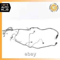 90-92 Mercedes R129 500SL Engine Motor Cable Wire Harness 1295409605 OEM
