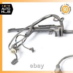 90-92 Mercedes R129 500SL Engine Motor Cable Wire Harness 1295409605 OEM