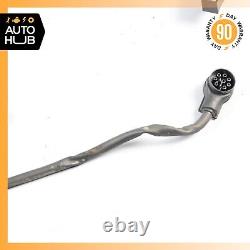 90-92 Mercedes R129 500SL Engine Motor Cable Wire Harness 1295409605 OEM