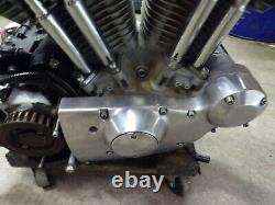 92-03 Harley Sportster XL 883 RUNNING & COMP TESTED ENGINE MOTOR 18050mi VIDEO