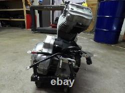 92-03 Harley Sportster XL 883 RUNNING & COMP TESTED ENGINE MOTOR 18050mi VIDEO