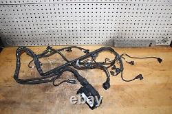 93-95 Mercedes R129 SL500 500SL Engine Motor Cable Wiring Harness 1295407705 OEM