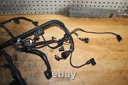 93-95 Mercedes R129 SL500 500SL Engine Motor Cable Wiring Harness 1295407705 OEM