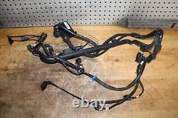 93-95 Mercedes R129 SL500 500SL Engine Motor Cable Wiring Harness 1295407705 OEM