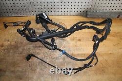 93-95 Mercedes R129 SL500 500SL Engine Motor Cable Wiring Harness 1295407705 OEM