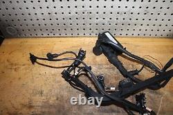 93-95 Mercedes R129 SL500 500SL Engine Motor Cable Wiring Harness 1295407705 OEM
