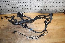 93-95 Mercedes R129 SL500 500SL Engine Motor Cable Wiring Harness 1295407705 OEM