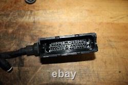 93-95 Mercedes R129 SL500 500SL Engine Motor Cable Wiring Harness 1295407705 OEM