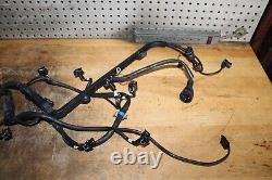 93-95 Mercedes R129 SL500 500SL Engine Motor Cable Wiring Harness 1295407705 OEM