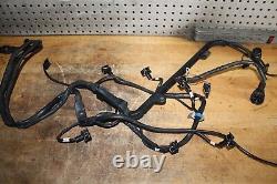 93-95 Mercedes R129 SL500 500SL Engine Motor Cable Wiring Harness 1295407705 OEM