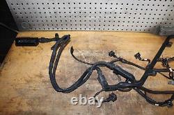 93-95 Mercedes R129 SL500 500SL Engine Motor Cable Wiring Harness 1295407705 OEM