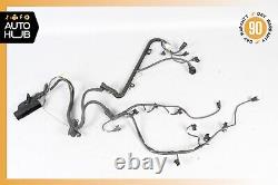 93-95 Mercedes R129 SL500 Engine Motor Cable Wire Wiring Harness 1295407705 OEM