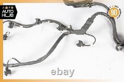 93-95 Mercedes R129 SL500 Engine Motor Cable Wire Wiring Harness 1295407705 OEM
