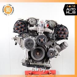 93-95 Mercedes R129 SL600 600SL Engine Motor Assembly 6.0L V12 120.981 OEM 107k