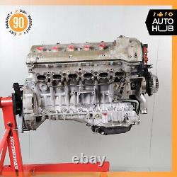 93-95 Mercedes R129 SL600 600SL Engine Motor Assembly 6.0L V12 120.981 OEM 107k