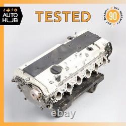 94-99 Mercedes R129 SL320 E320 S320 M104 3.2L Engine Motor Cylinder Head OEM