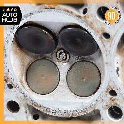 94-99 Mercedes R129 SL320 E320 S320 M104 3.2L Engine Motor Cylinder Head OEM