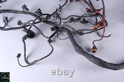 96-98 Mercedes R129 SL500 Engine Motor Cable Wiring Harness 1295403733 OEM 88k