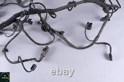 96-98 Mercedes R129 SL500 Engine Motor Cable Wiring Harness 1295403733 OEM 88k