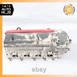 97-00 Mercedes R170 SLK230 C230 M111 Engine Motor Cylinder Head 1110163301 OEM